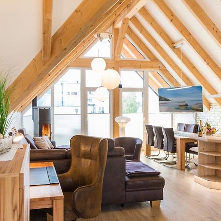 Haus Meeresleuchten Mit Sauna- Und Erlebnisbadnutzung Sellin  Exteriör bild