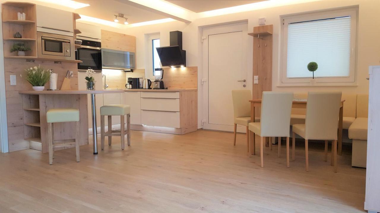 Haus Meeresleuchten Mit Sauna- Und Erlebnisbadnutzung Sellin  Exteriör bild