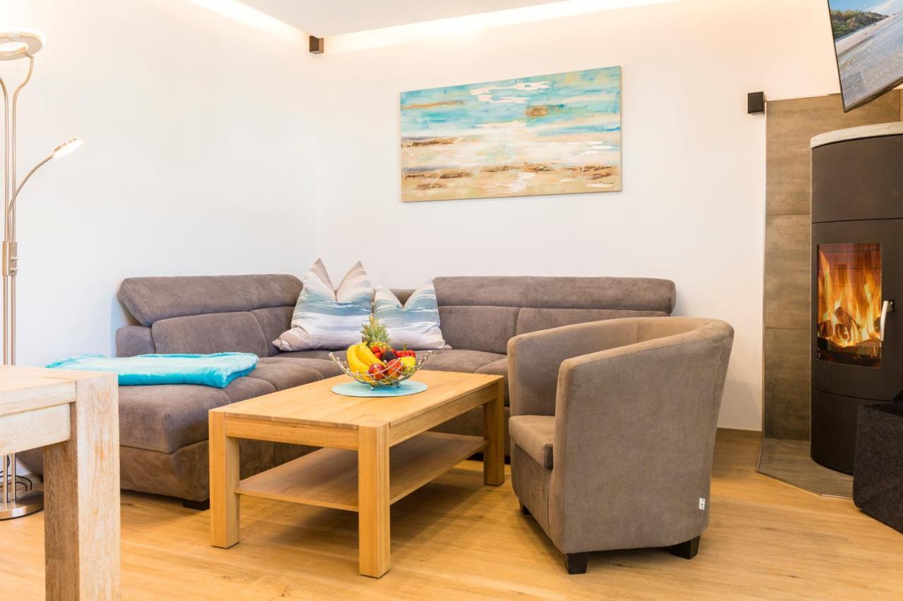 Haus Meeresleuchten Mit Sauna- Und Erlebnisbadnutzung Sellin  Exteriör bild