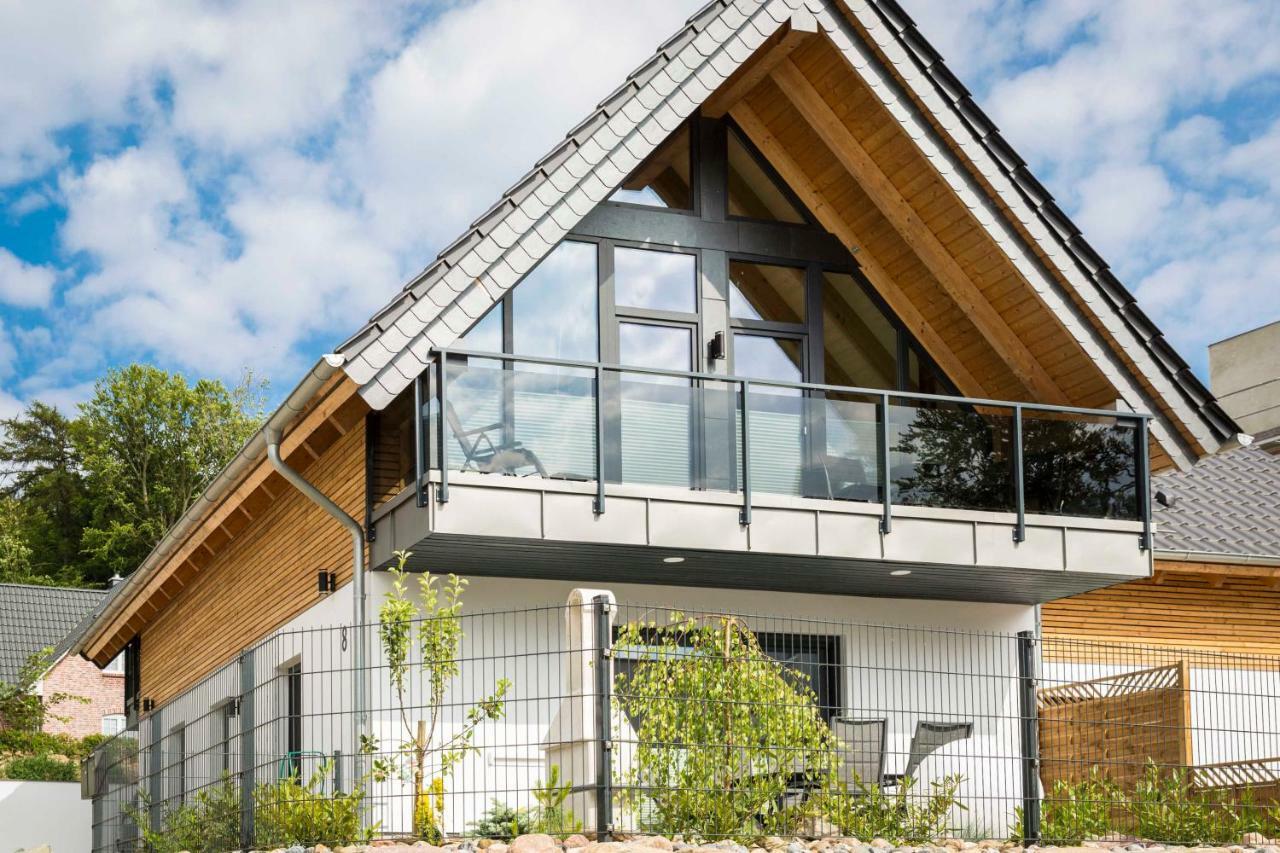 Haus Meeresleuchten Mit Sauna- Und Erlebnisbadnutzung Sellin  Exteriör bild