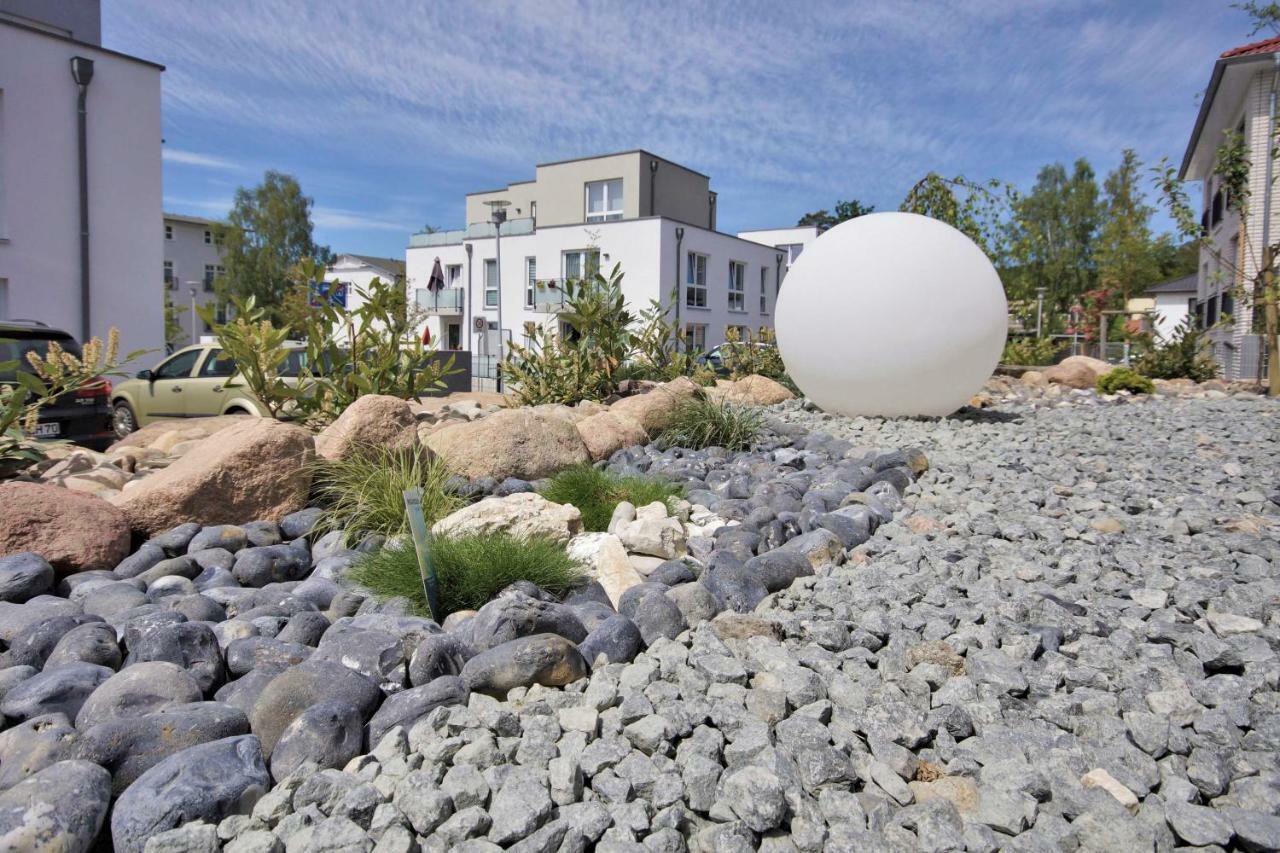 Haus Meeresleuchten Mit Sauna- Und Erlebnisbadnutzung Sellin  Exteriör bild