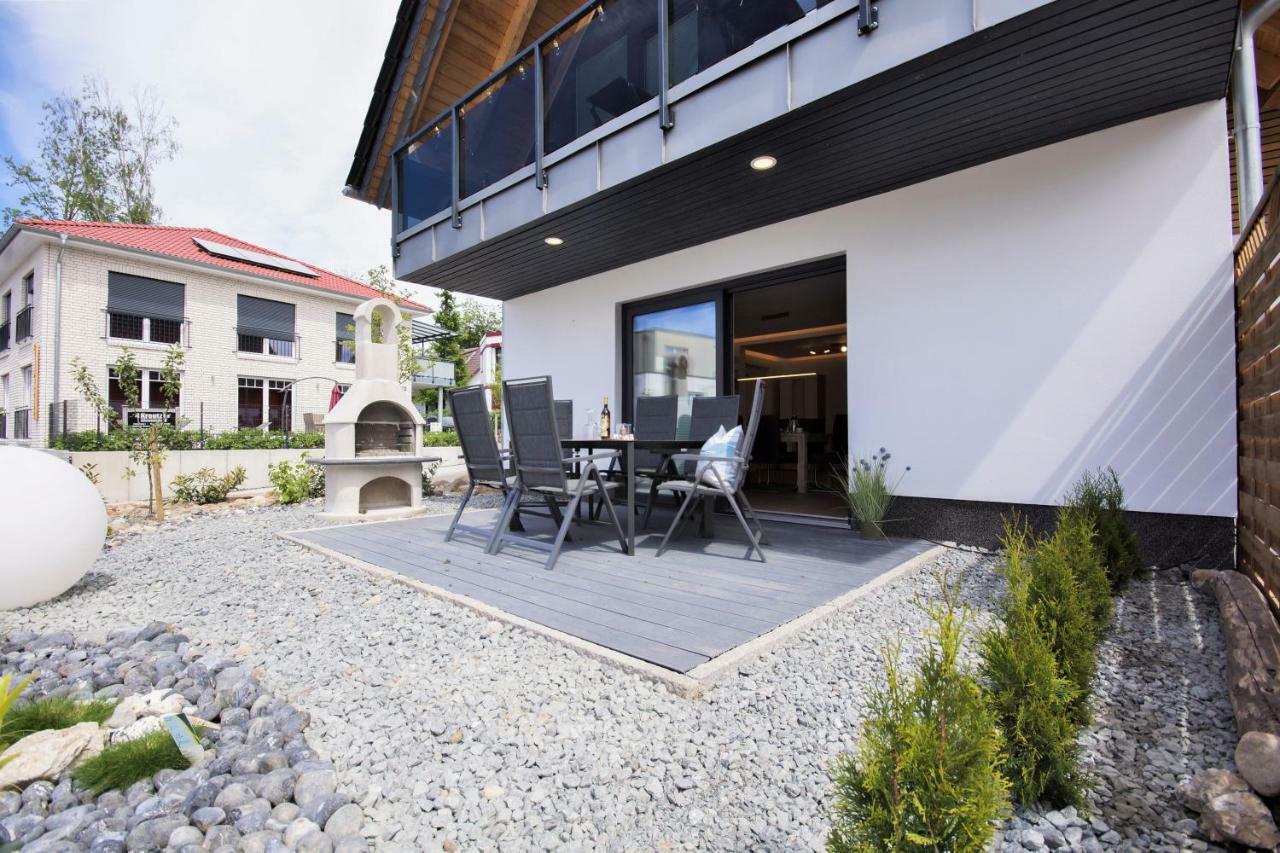 Haus Meeresleuchten Mit Sauna- Und Erlebnisbadnutzung Sellin  Exteriör bild