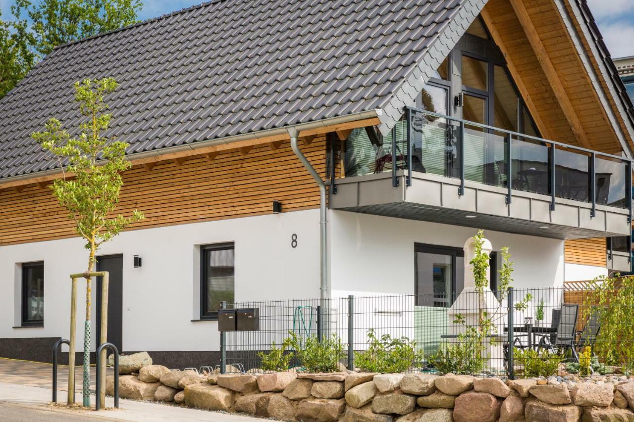 Haus Meeresleuchten Mit Sauna- Und Erlebnisbadnutzung Sellin  Exteriör bild