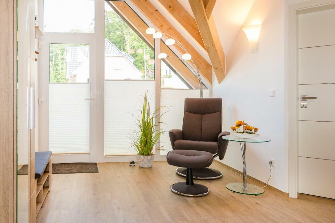 Haus Meeresleuchten Mit Sauna- Und Erlebnisbadnutzung Sellin  Exteriör bild