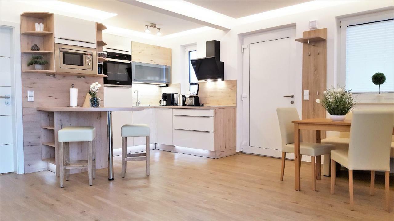 Haus Meeresleuchten Mit Sauna- Und Erlebnisbadnutzung Sellin  Exteriör bild
