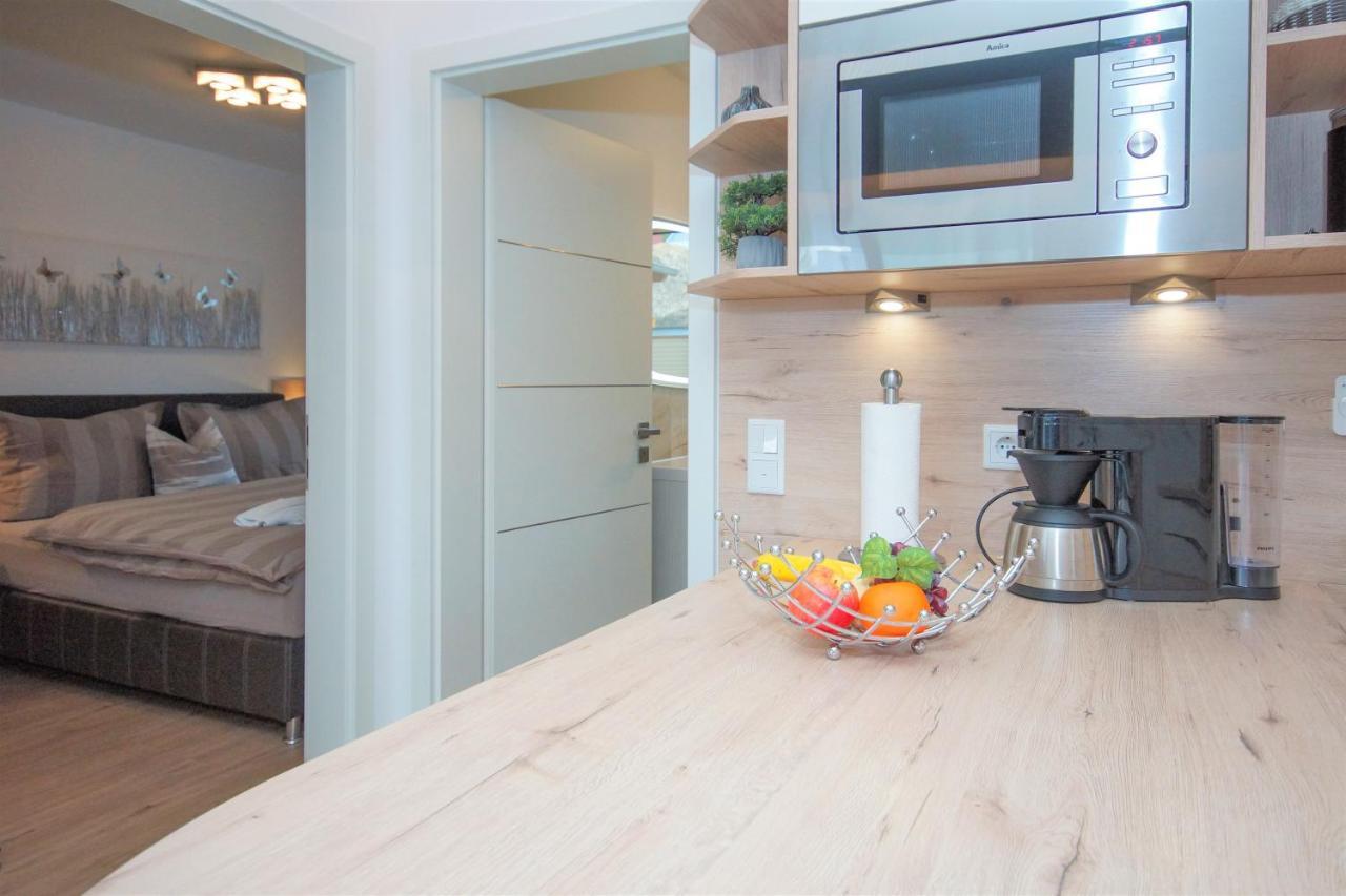 Haus Meeresleuchten Mit Sauna- Und Erlebnisbadnutzung Sellin  Exteriör bild