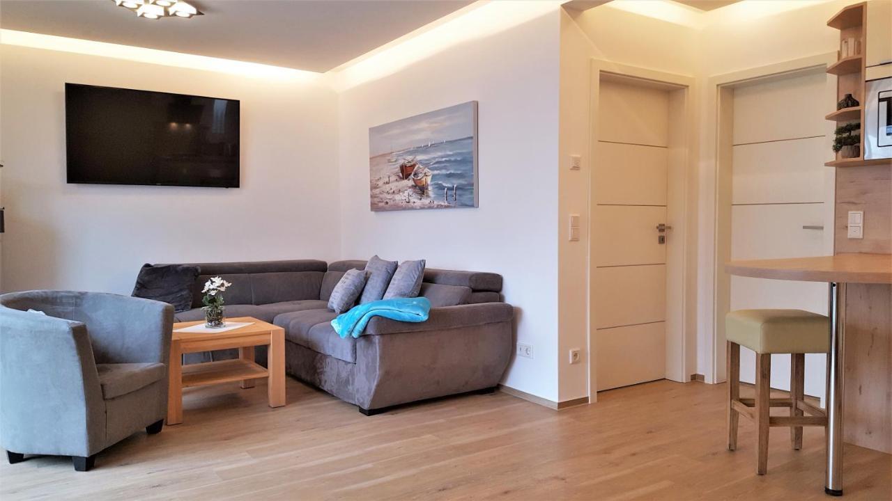 Haus Meeresleuchten Mit Sauna- Und Erlebnisbadnutzung Sellin  Exteriör bild